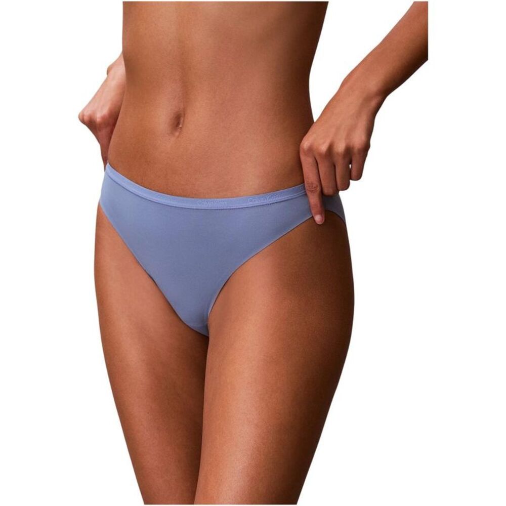 Calvin Klein Underwear Purple Polyamide Women's Pantie